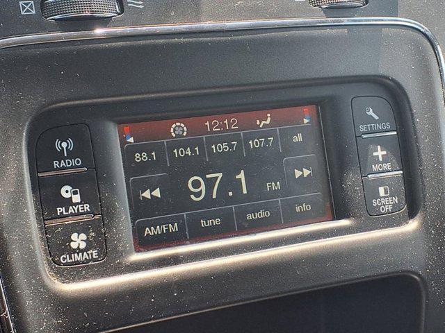 used 2020 Dodge Journey car, priced at $14,116