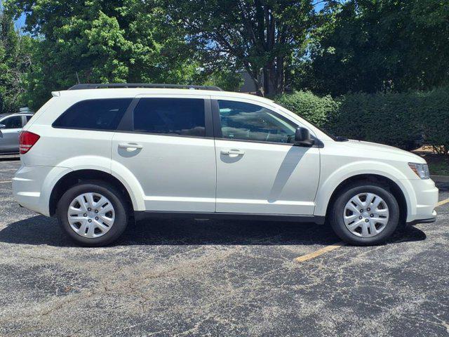 used 2020 Dodge Journey car, priced at $14,116