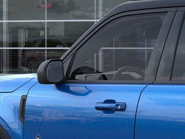 new 2025 Ford Bronco Sport car, priced at $35,142