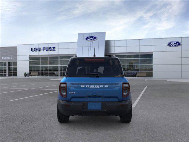 new 2025 Ford Bronco Sport car, priced at $35,142