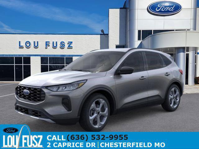 new 2025 Ford Escape car, priced at $32,230