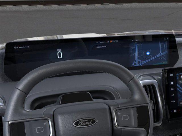 new 2025 Ford Expedition car, priced at $85,230
