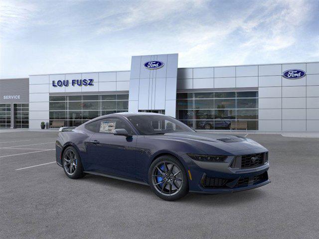new 2025 Ford Mustang car, priced at $66,705