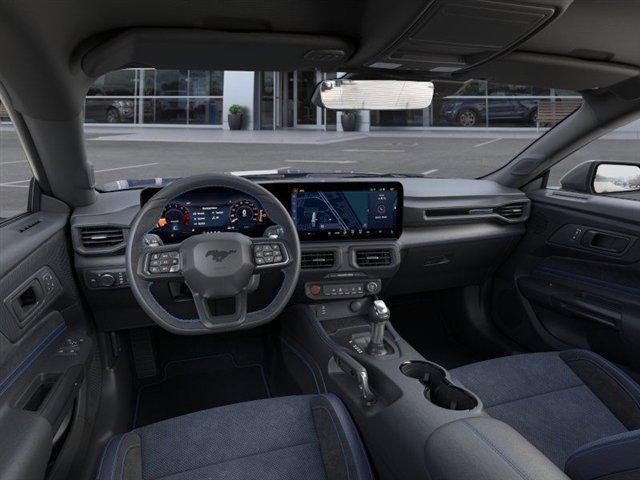 new 2025 Ford Mustang car, priced at $69,460