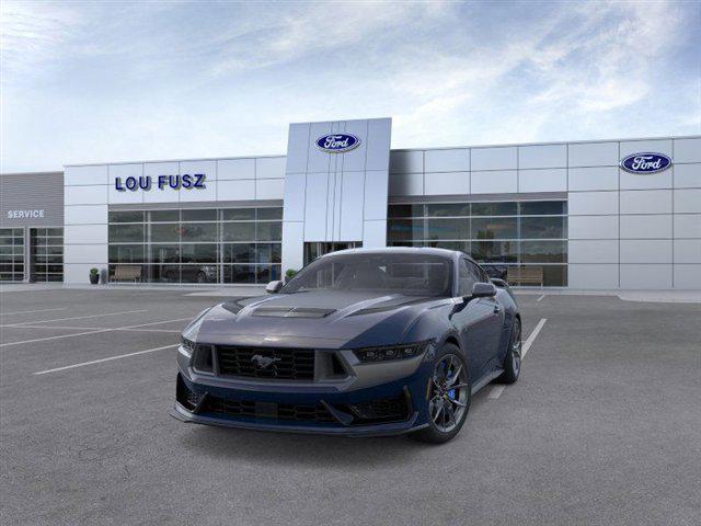 new 2025 Ford Mustang car, priced at $69,460