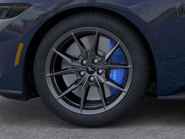 new 2025 Ford Mustang car, priced at $69,460