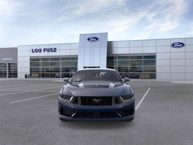 new 2025 Ford Mustang car, priced at $69,460