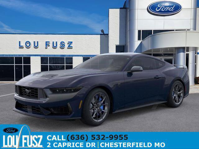 new 2025 Ford Mustang car, priced at $69,460
