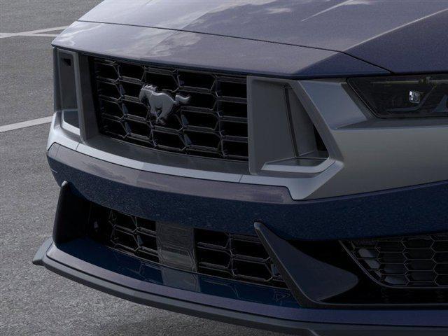 new 2025 Ford Mustang car, priced at $69,460