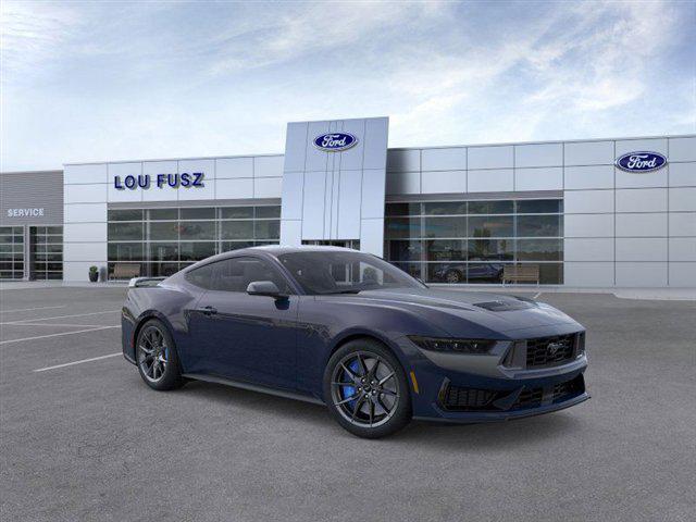 new 2025 Ford Mustang car, priced at $69,460