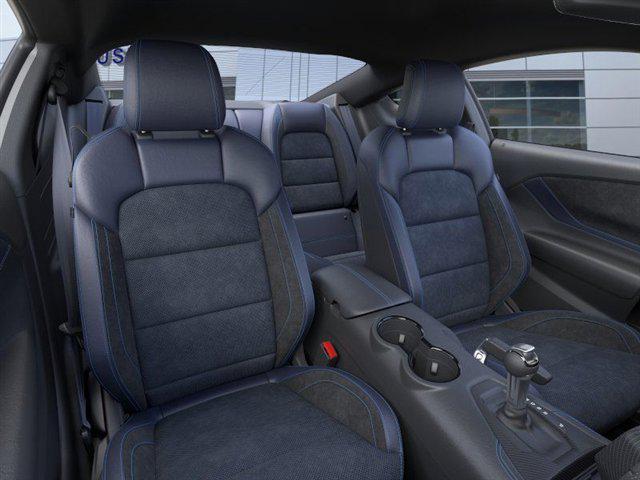 new 2025 Ford Mustang car, priced at $69,460