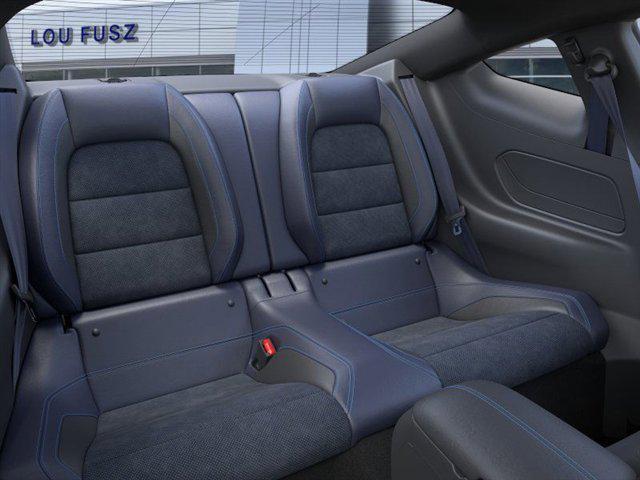 new 2025 Ford Mustang car, priced at $69,460