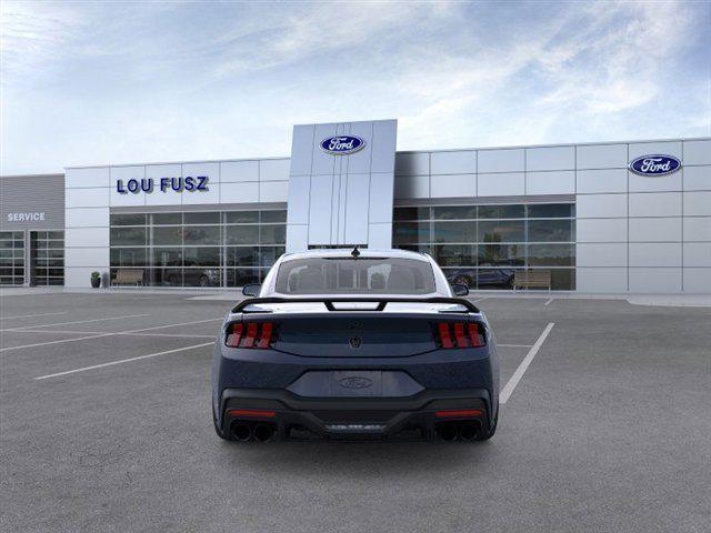 new 2025 Ford Mustang car, priced at $69,460