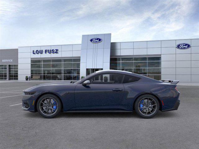 new 2025 Ford Mustang car, priced at $69,460