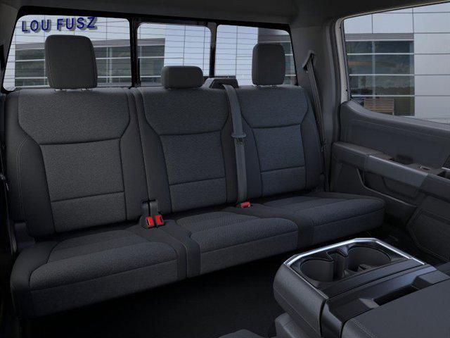 new 2025 Ford F-150 car, priced at $62,965