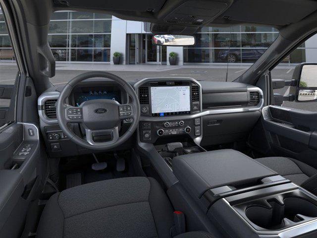 new 2025 Ford F-150 car, priced at $62,965