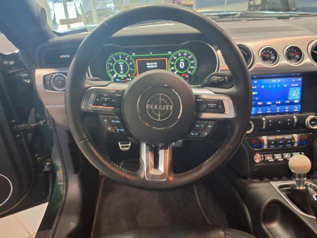 used 2020 Ford Mustang car, priced at $44,400