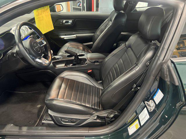 used 2020 Ford Mustang car, priced at $45,393