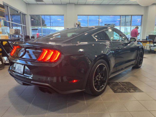 used 2020 Ford Mustang car, priced at $44,400