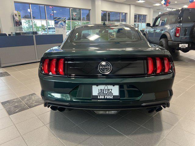 used 2020 Ford Mustang car, priced at $45,393