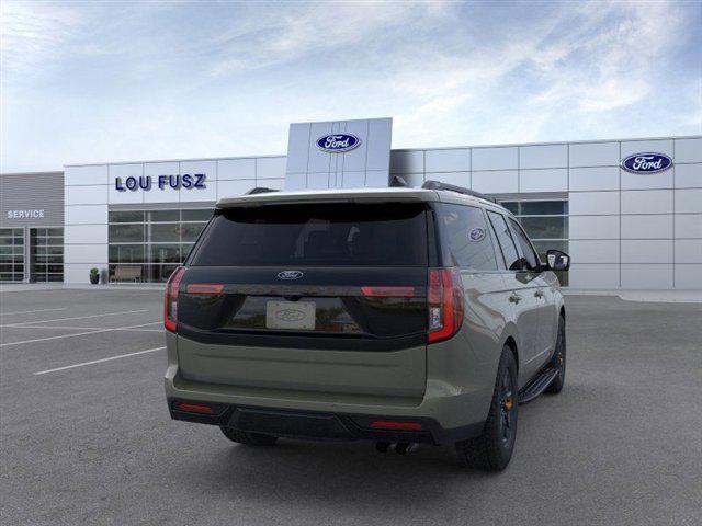new 2025 Ford Expedition car, priced at $79,025