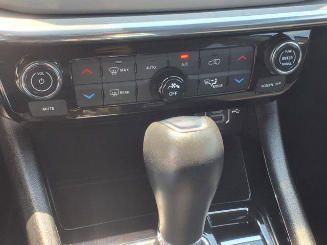 used 2022 Jeep Compass car, priced at $24,640