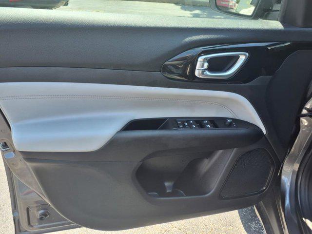 used 2022 Jeep Compass car, priced at $24,640