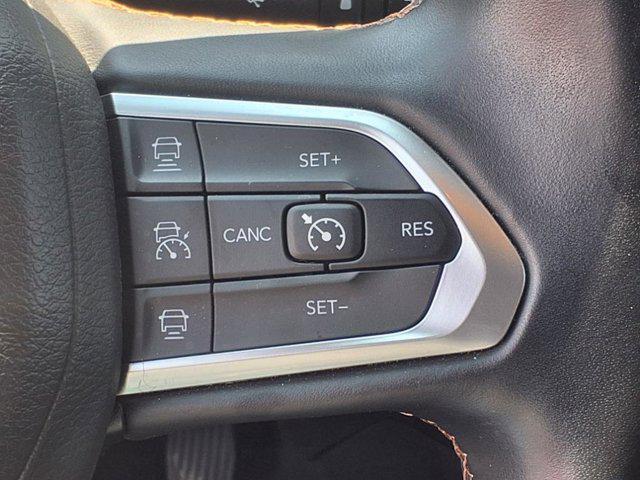 used 2022 Jeep Compass car, priced at $24,640