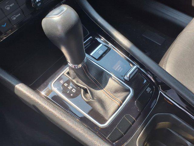 used 2022 Jeep Compass car, priced at $24,640