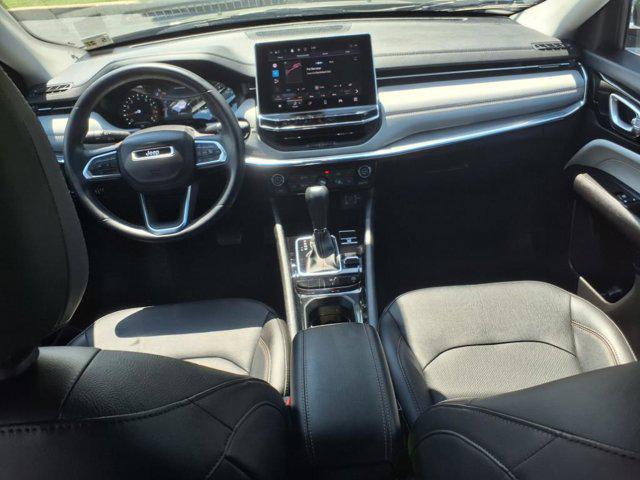 used 2022 Jeep Compass car, priced at $24,640
