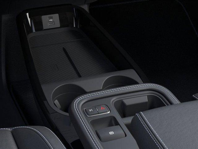 new 2025 Ford Mustang Mach-E car, priced at $55,303