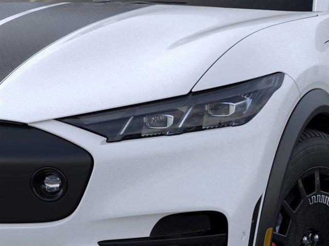 new 2025 Ford Mustang Mach-E car, priced at $55,303