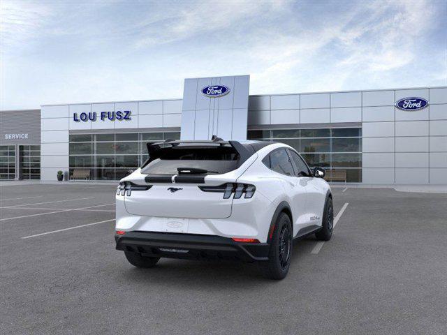 new 2025 Ford Mustang Mach-E car, priced at $55,303