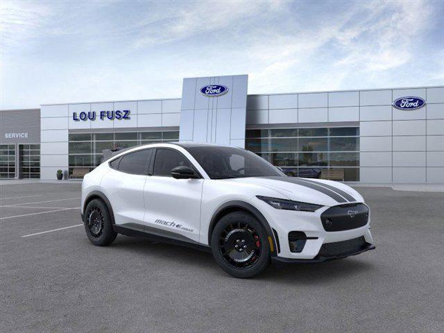 new 2025 Ford Mustang Mach-E car, priced at $55,303