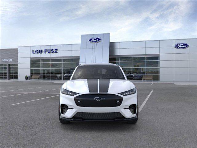 new 2025 Ford Mustang Mach-E car, priced at $55,303