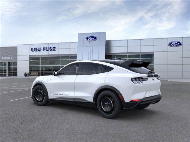 new 2025 Ford Mustang Mach-E car, priced at $55,303