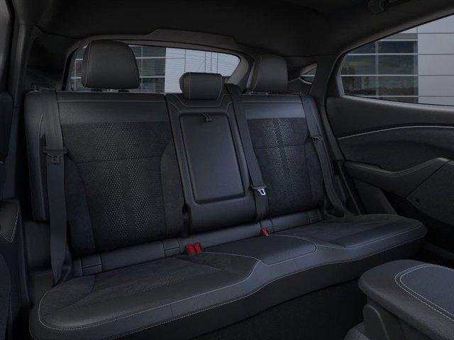 new 2025 Ford Mustang Mach-E car, priced at $55,303