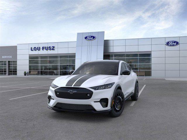new 2025 Ford Mustang Mach-E car, priced at $55,303
