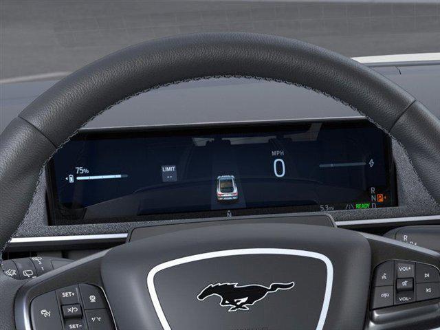 new 2025 Ford Mustang Mach-E car, priced at $55,303