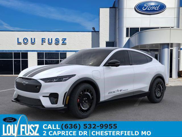 new 2025 Ford Mustang Mach-E car, priced at $55,303