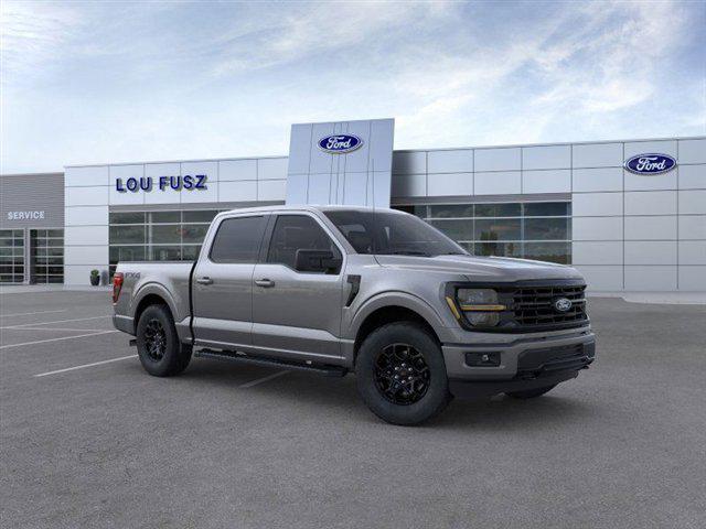 new 2025 Ford F-150 car, priced at $50,864