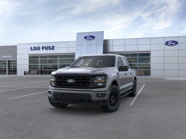 new 2025 Ford F-150 car, priced at $50,864