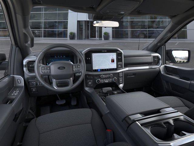 new 2025 Ford F-150 car, priced at $50,864