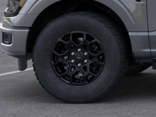 new 2025 Ford F-150 car, priced at $50,864