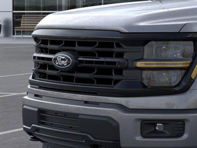 new 2025 Ford F-150 car, priced at $50,864