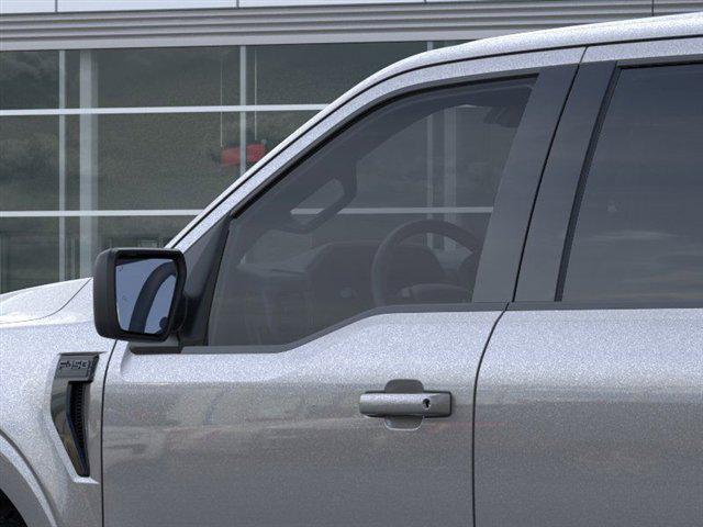 new 2025 Ford F-150 car, priced at $50,864