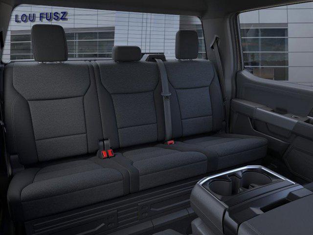 new 2025 Ford F-150 car, priced at $50,864