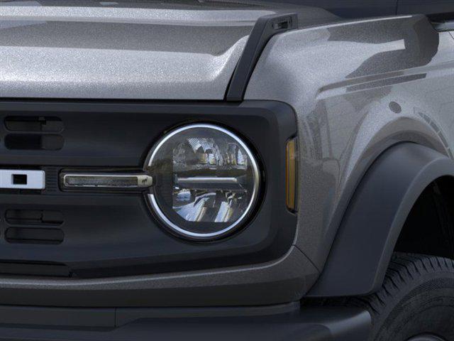 new 2025 Ford Bronco car, priced at $43,035