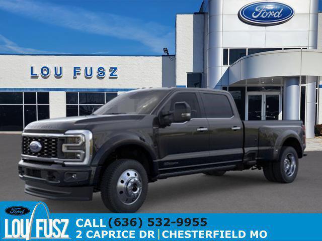 new 2025 Ford F-450 car, priced at $101,005