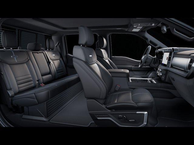 new 2025 Ford F-350 car, priced at $95,850